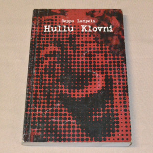 Seppo Lampela Hullu klovni